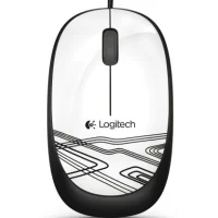Мышь Logitech M105 (белый) фото 1
